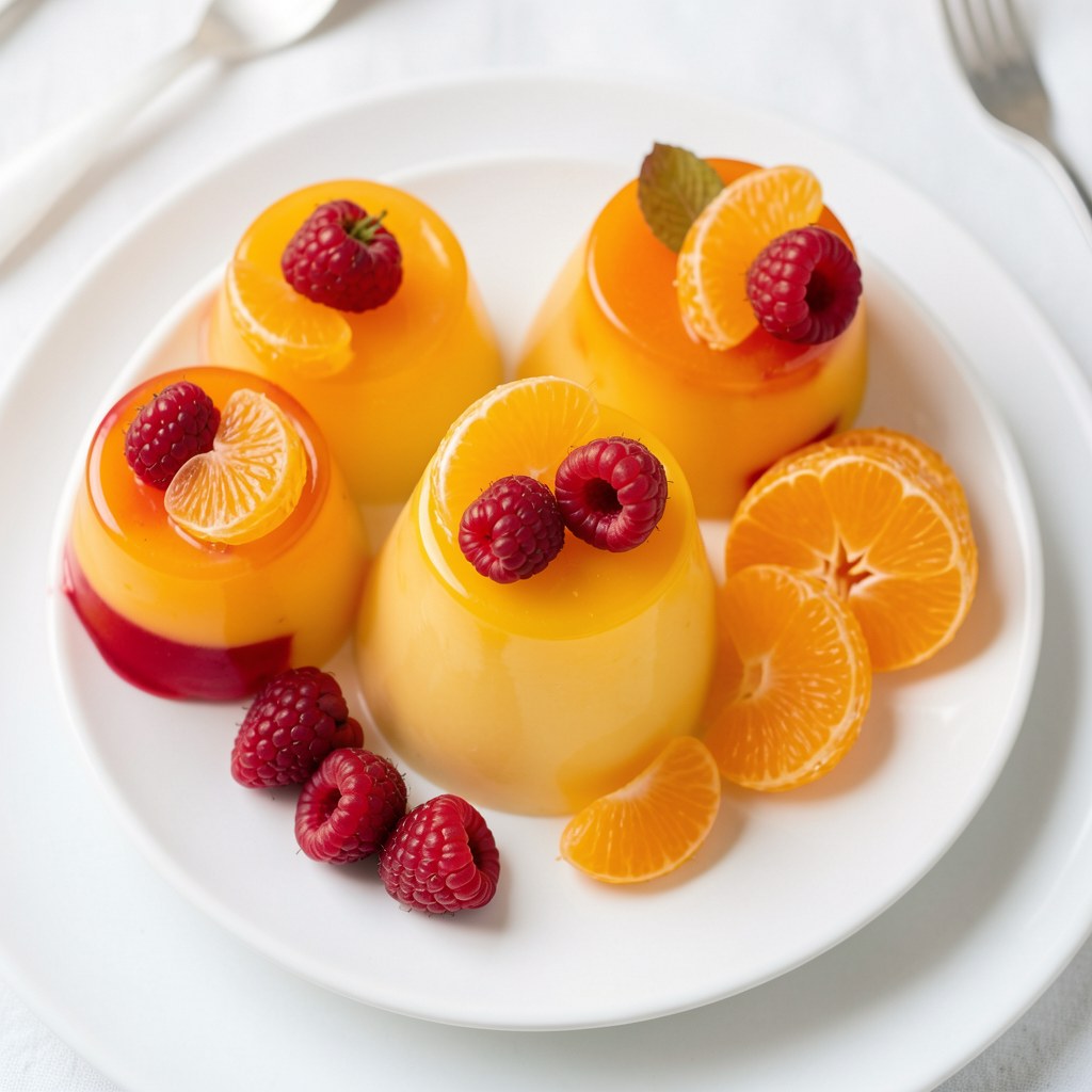 Galaretka dwusmakowa