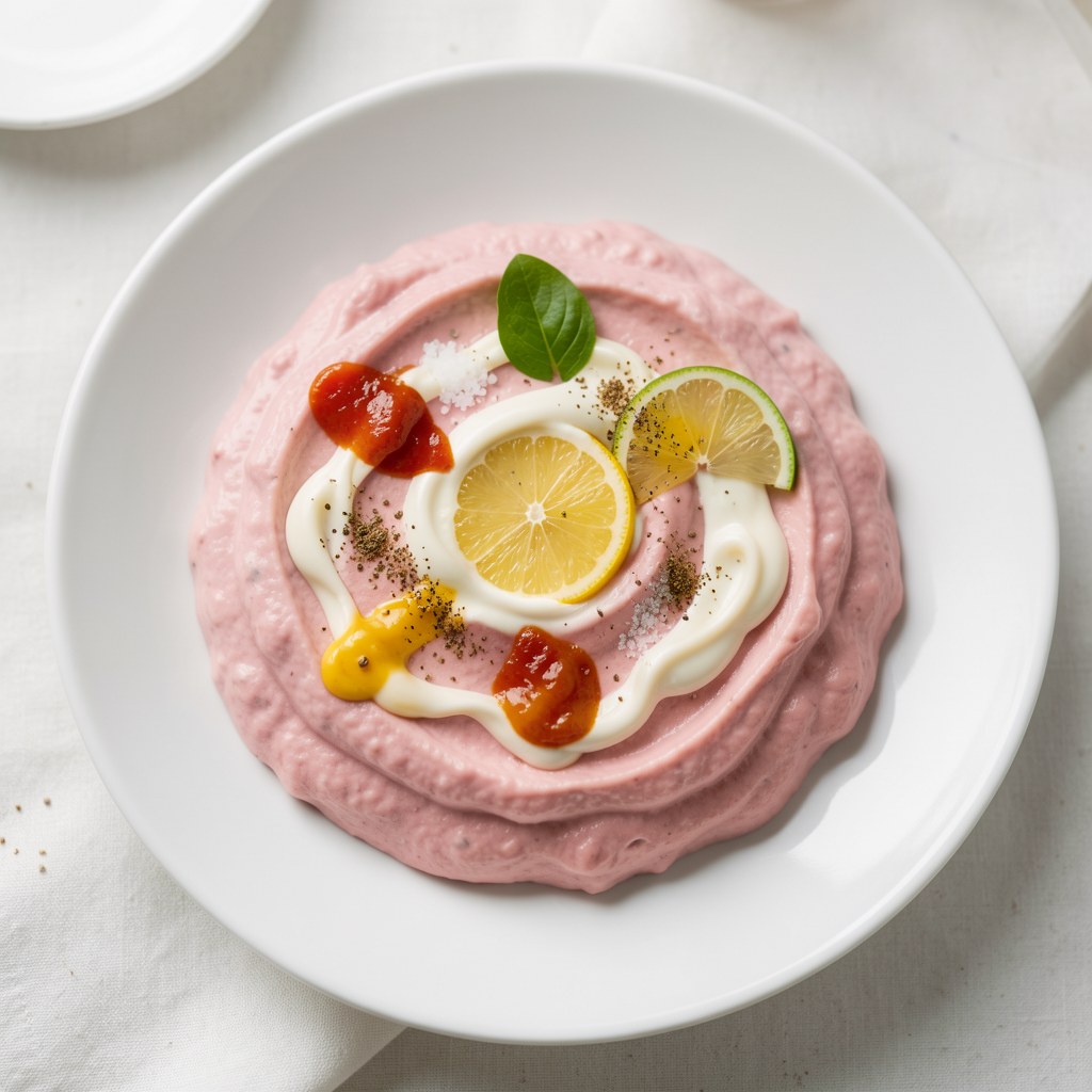 Dip różowy