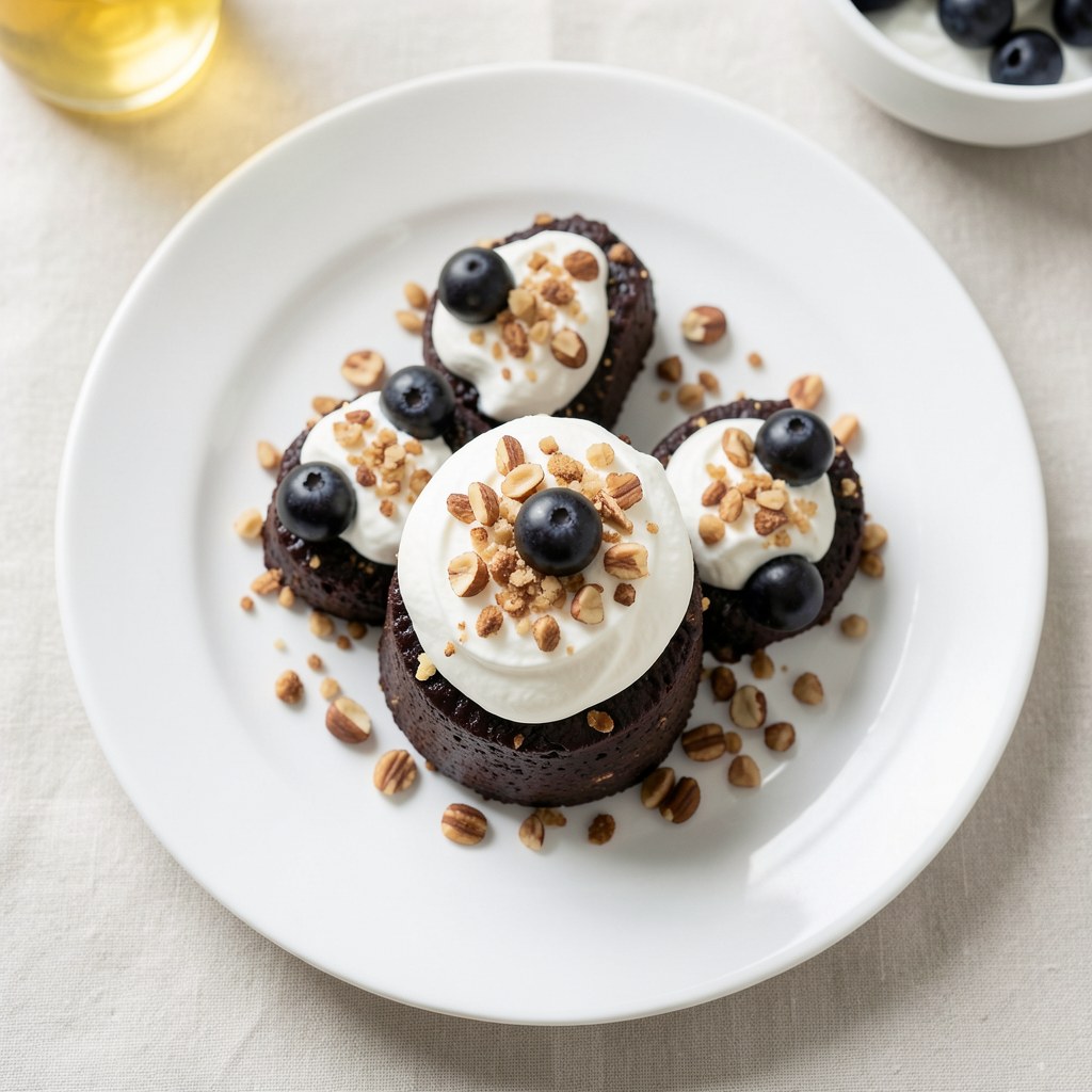 Galaretka z czarnej porzeczki