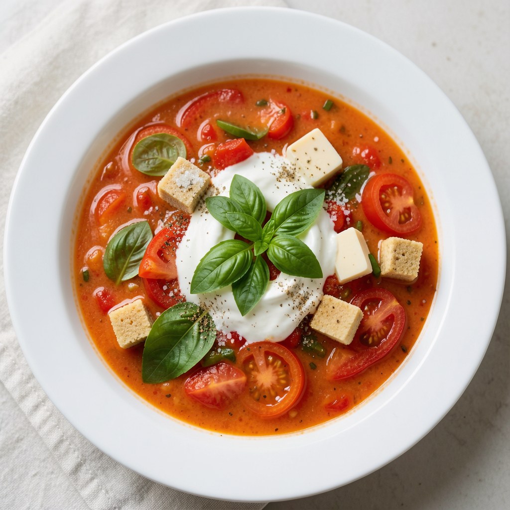 Zupa pomidorowa