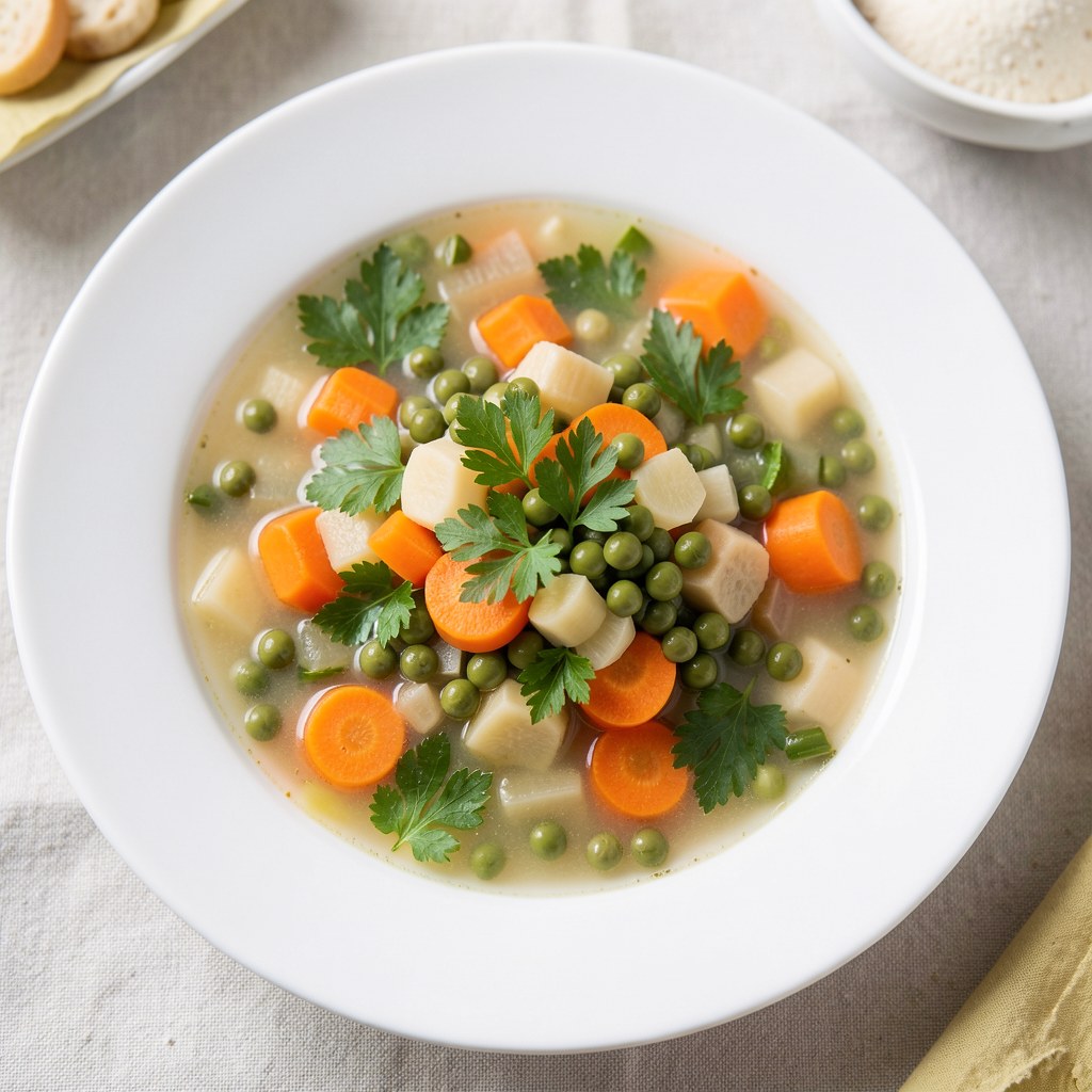 ZUPA JARZYNOWA NOWALIJKA