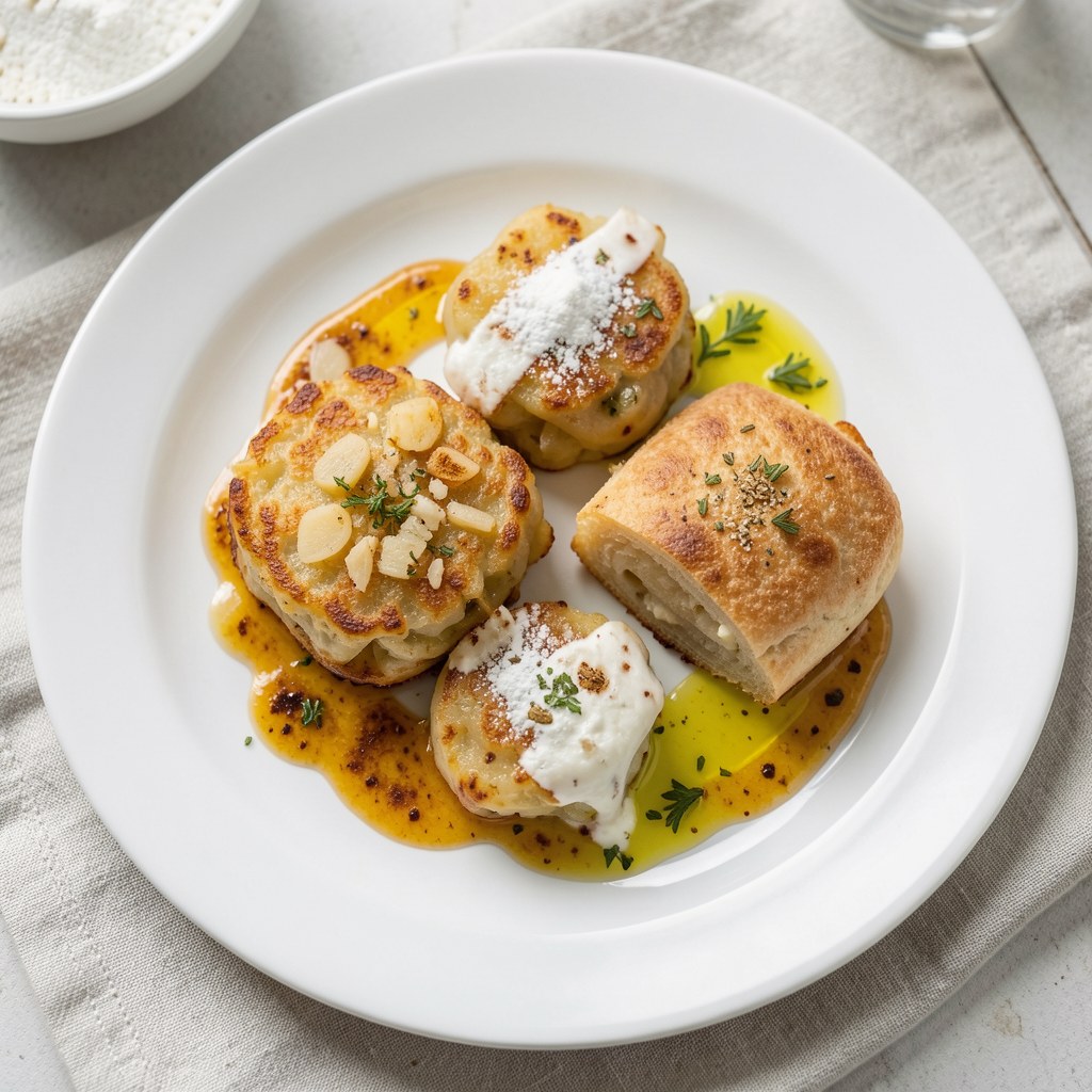 Krokieciki weekendowe