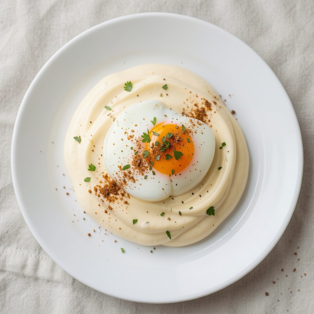 Jajka w majonezie