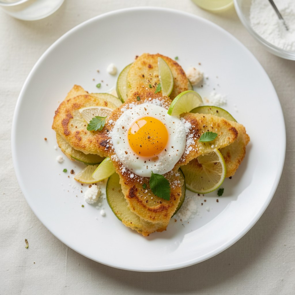 Ogórki po brazylijsku