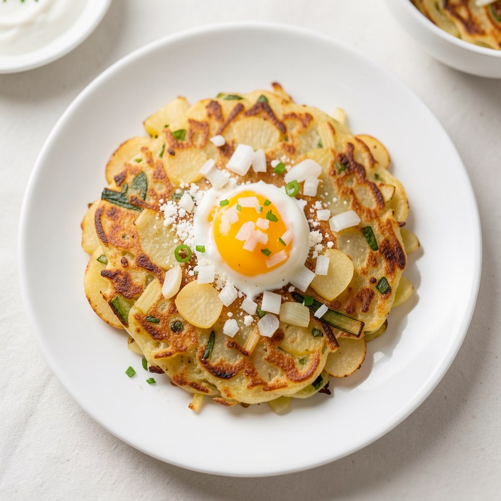 Placki działkowicza