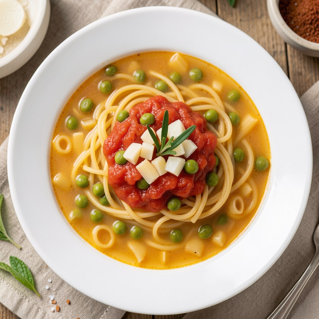 Zupa fasolowa mojej babci