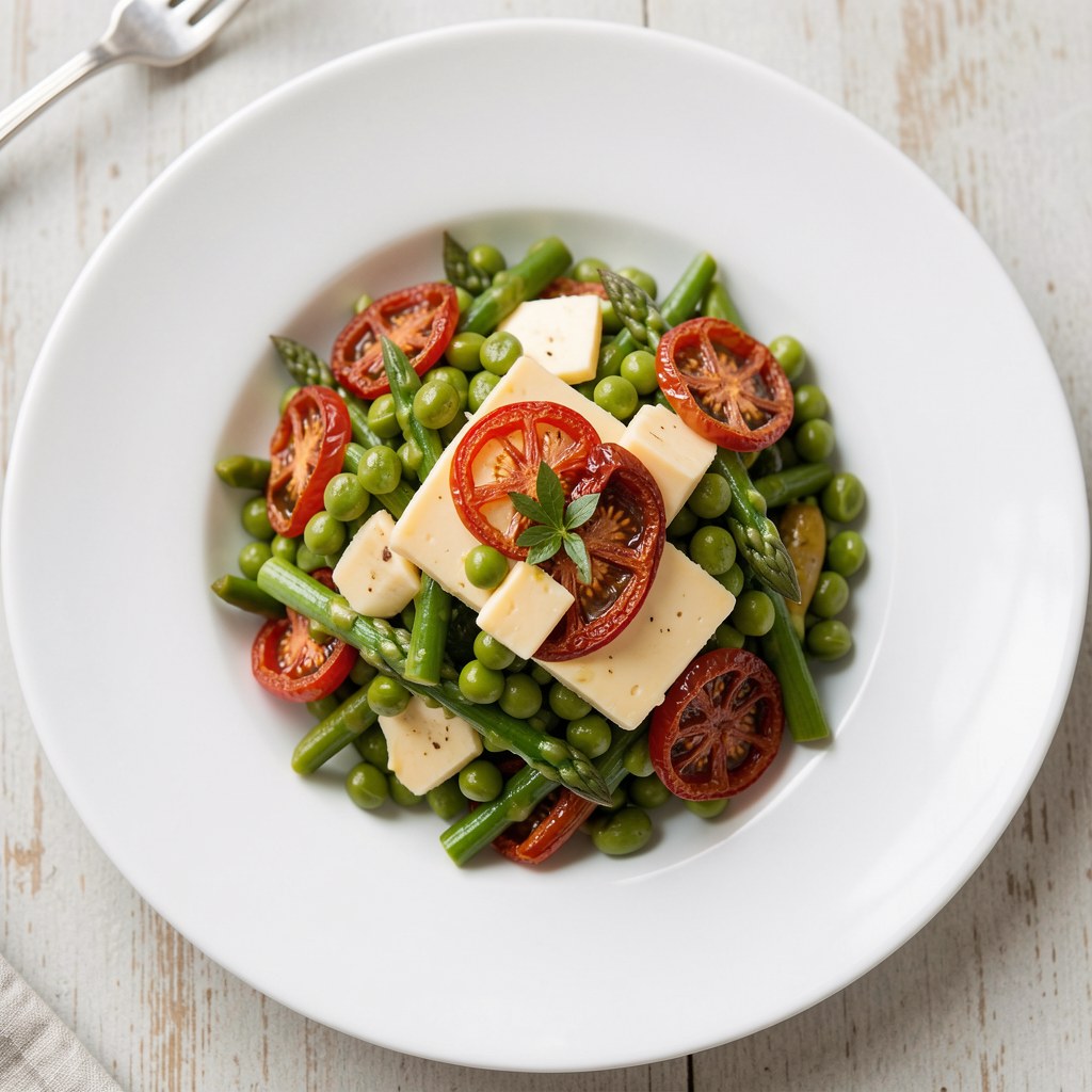 Zielona fasolka szparagowa