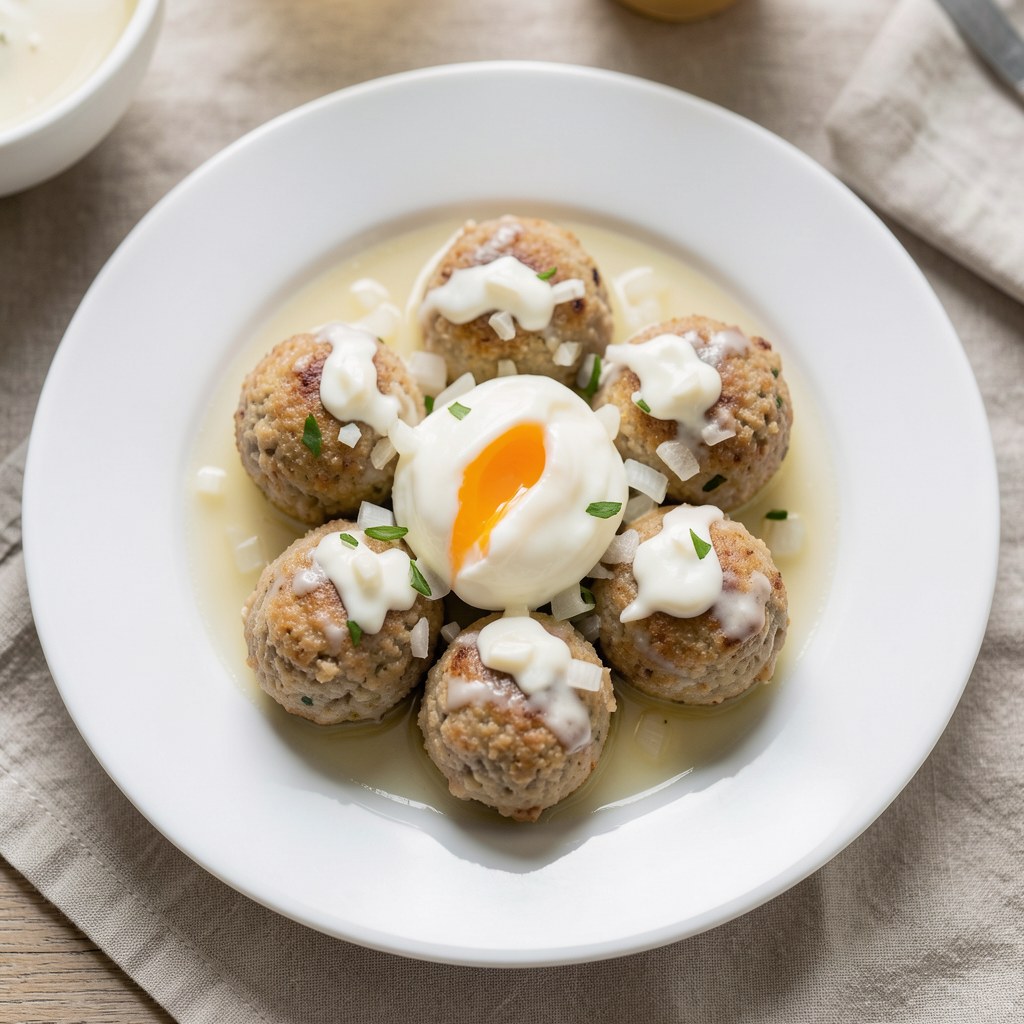 Pulpety z płuc cielęcych