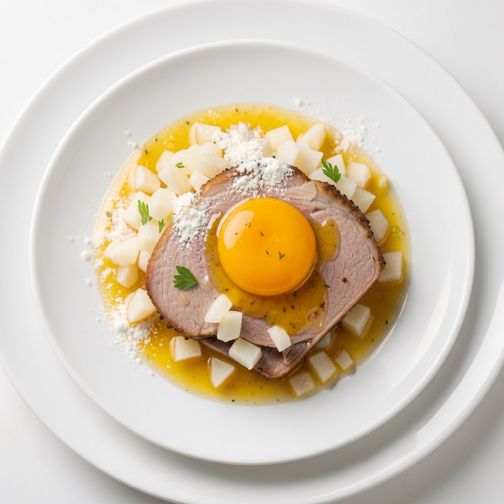 Sos z chrzanu do sztuki mięsa