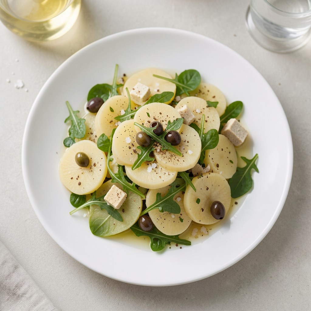 Sałatka ziemniaczana