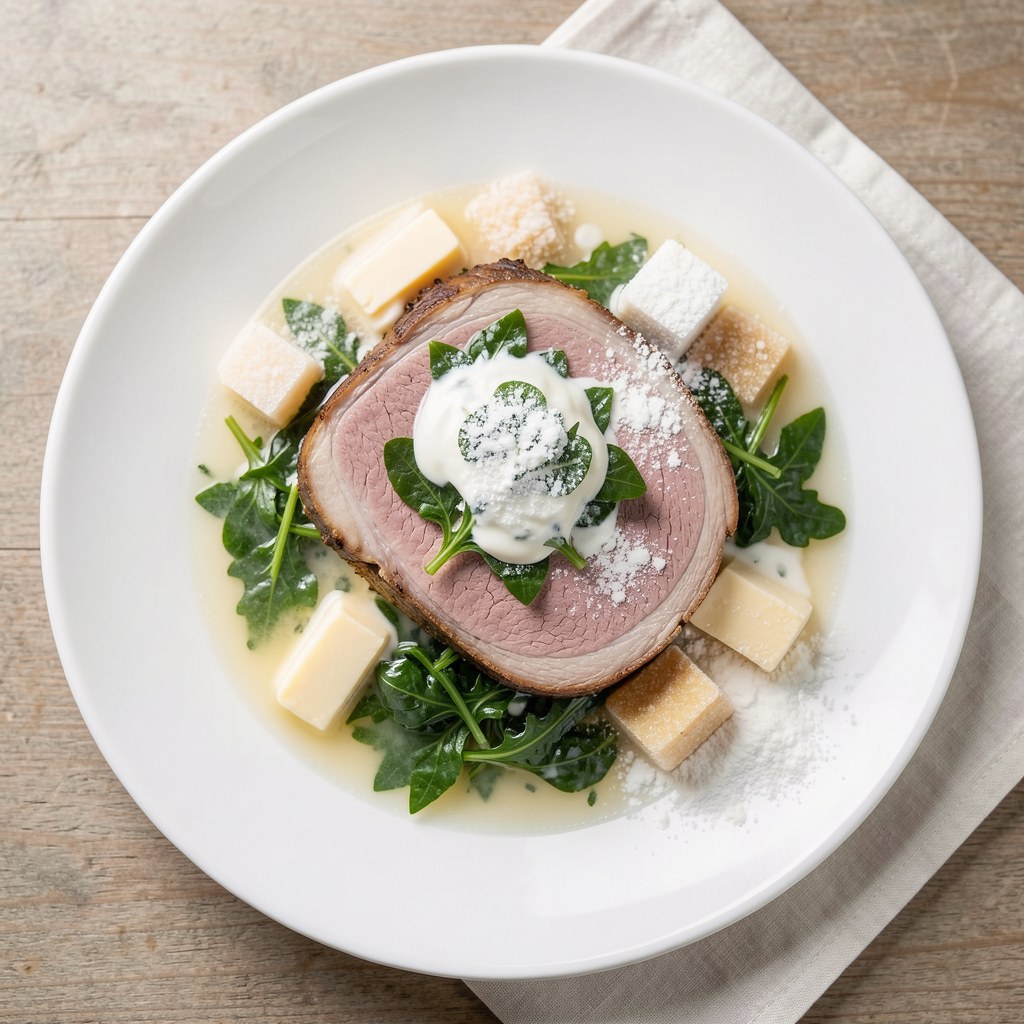 Sos szczawiowy do sztuki mięsa