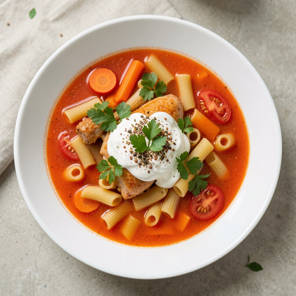 Pomidorowa wyśmienita