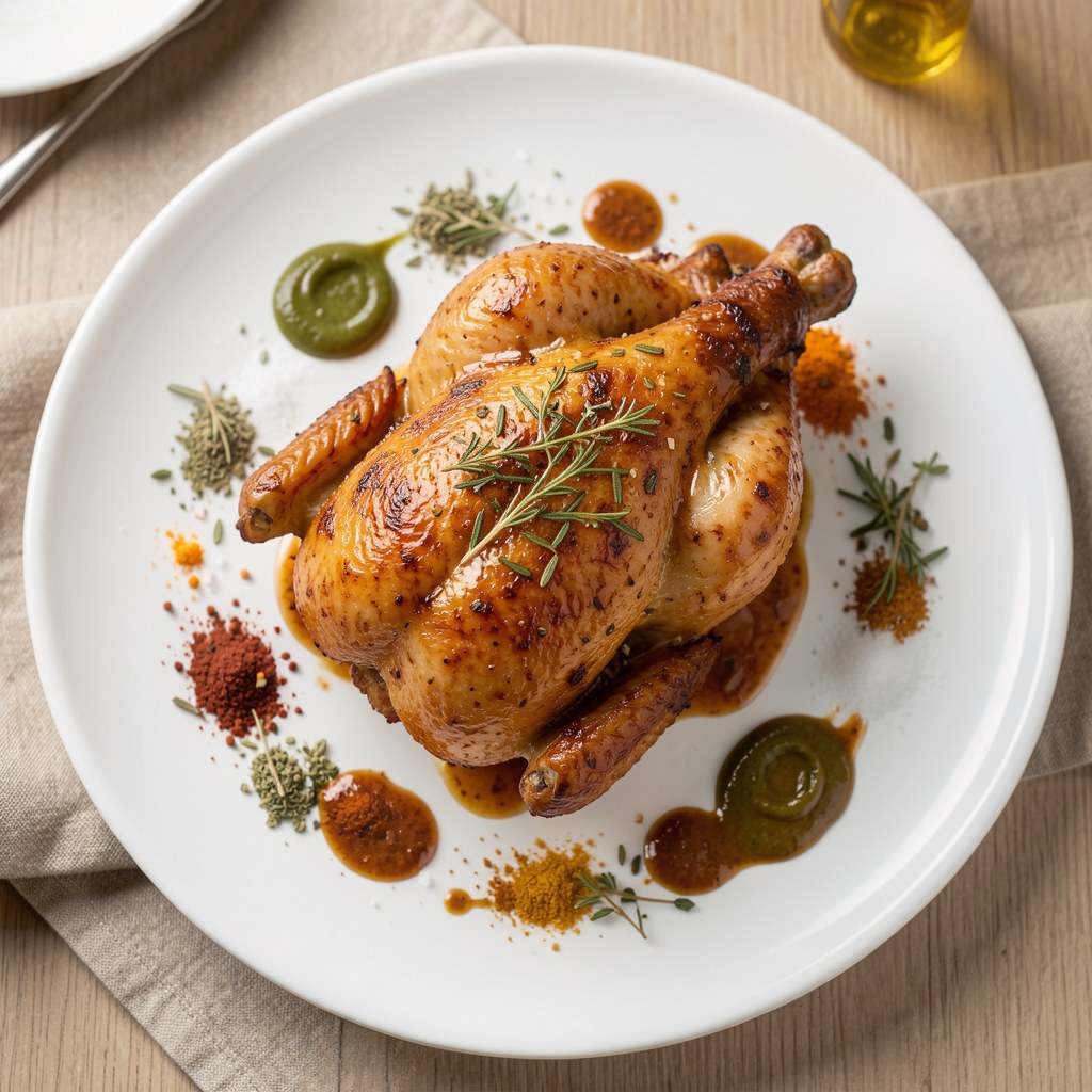 Kurczak eksplozja smaku