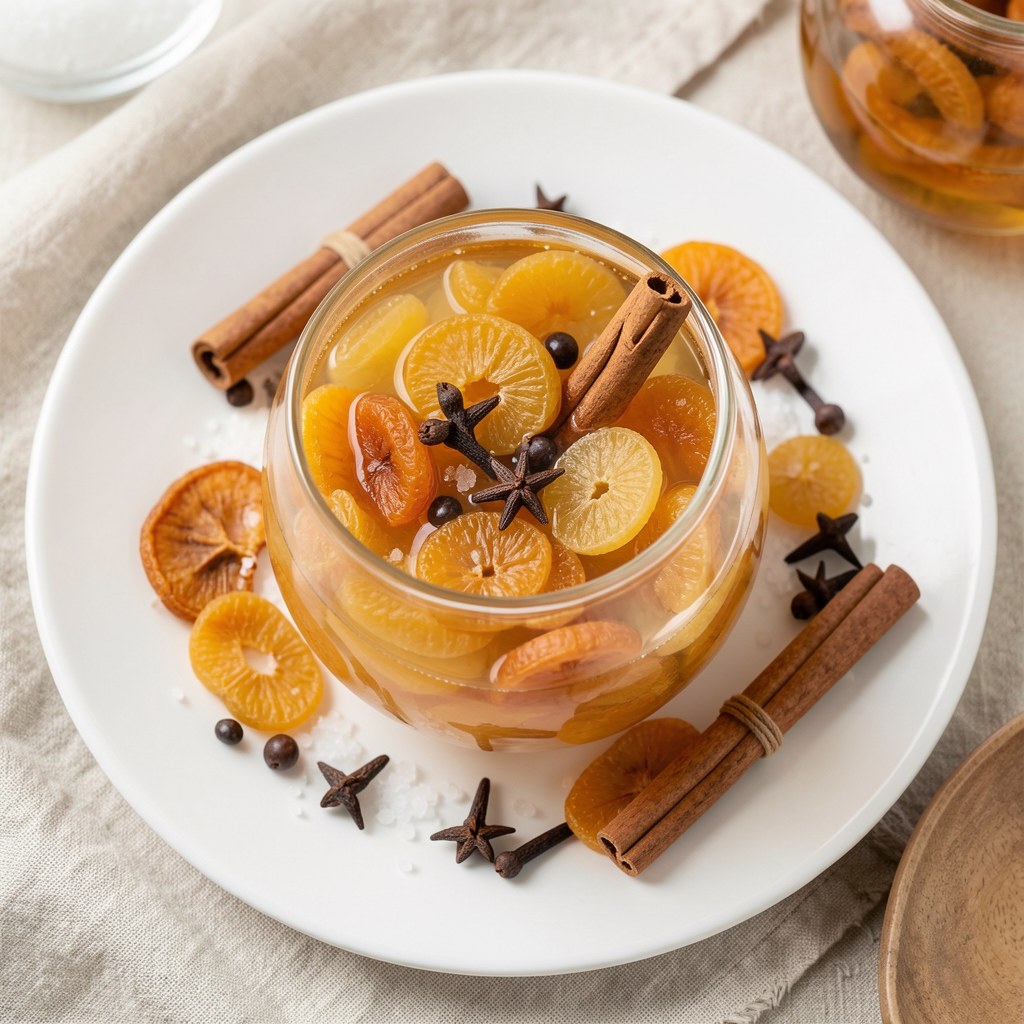 Kompot z suszonych owoców