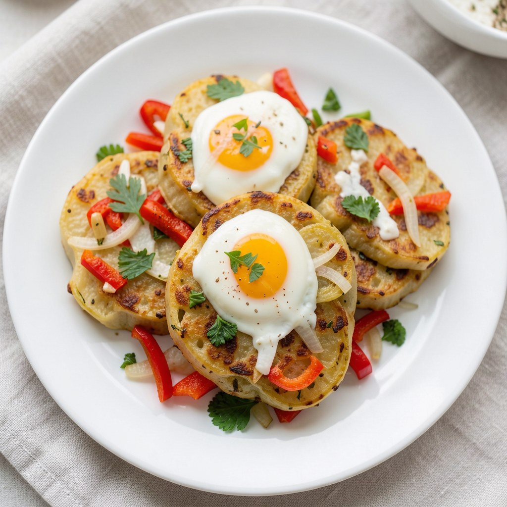 Kotleciki z kabaczkiem