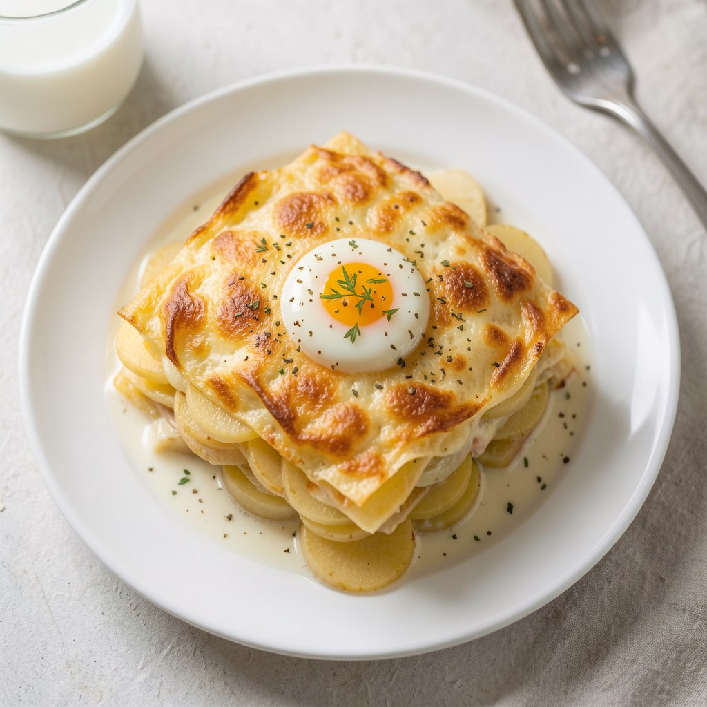 Zapiekanka krakowska