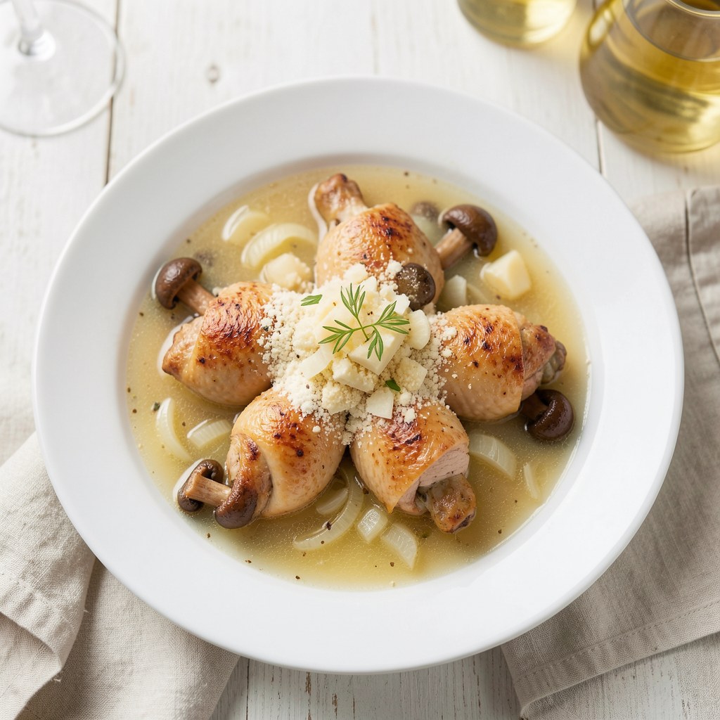 Kurczę po myśliwsku