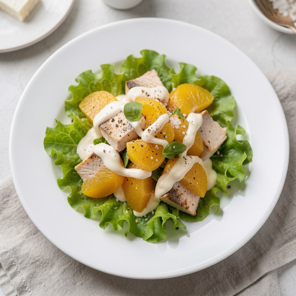 Tuńczyk po cesarsku