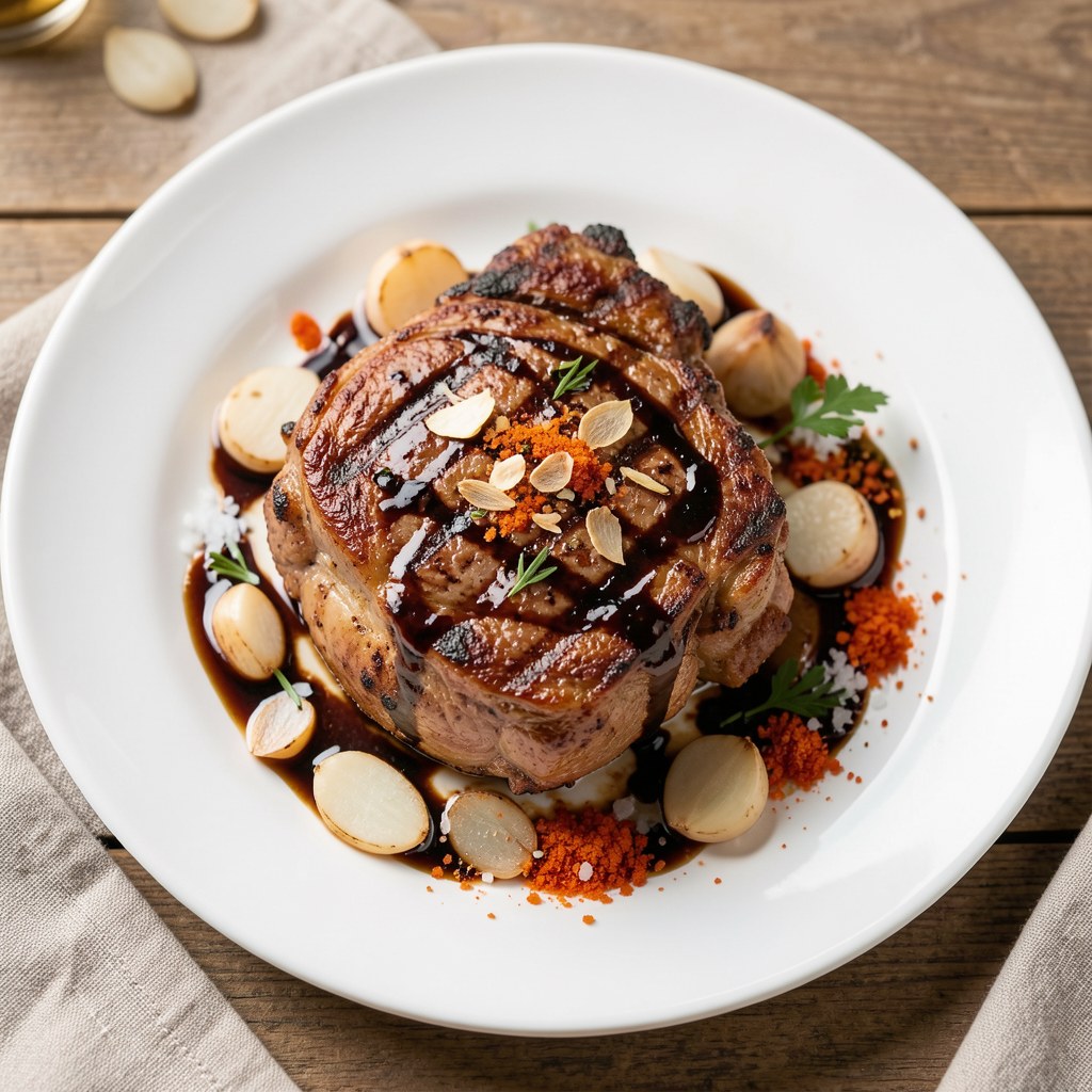 Karczek - król polskiego grilla