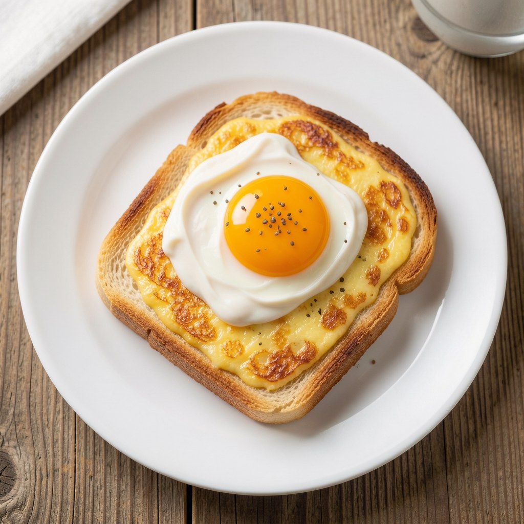 Chleb w jajku