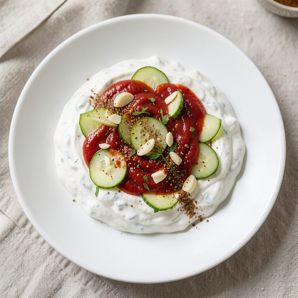 Krwawy Tzatziki
