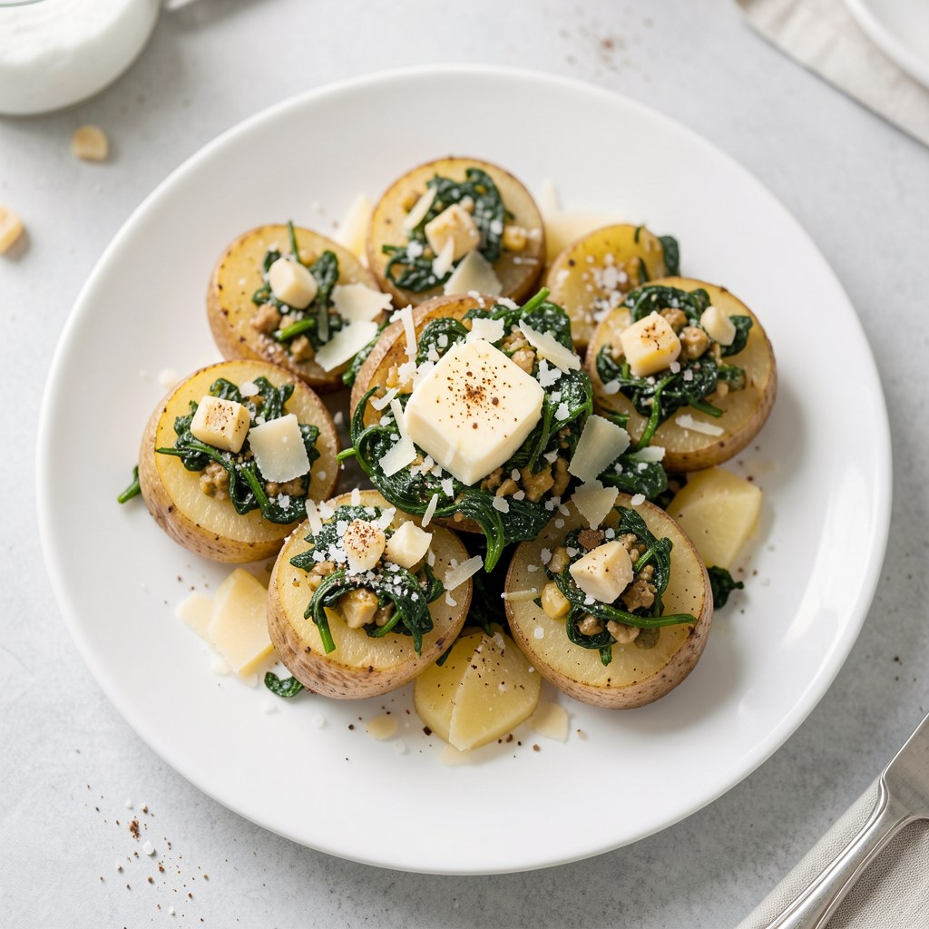 faszerowane ziemniaki Doroty