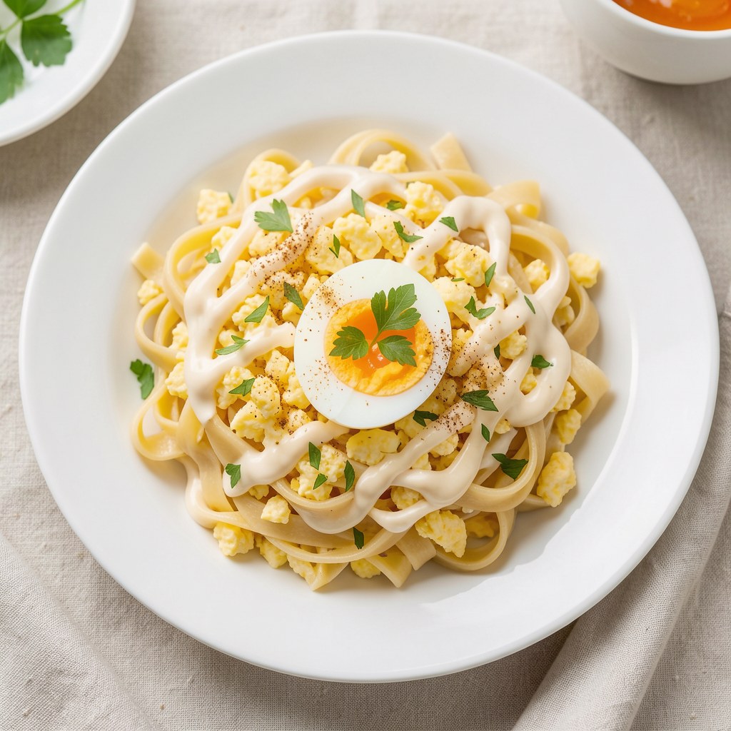 Pasta jajeczna
