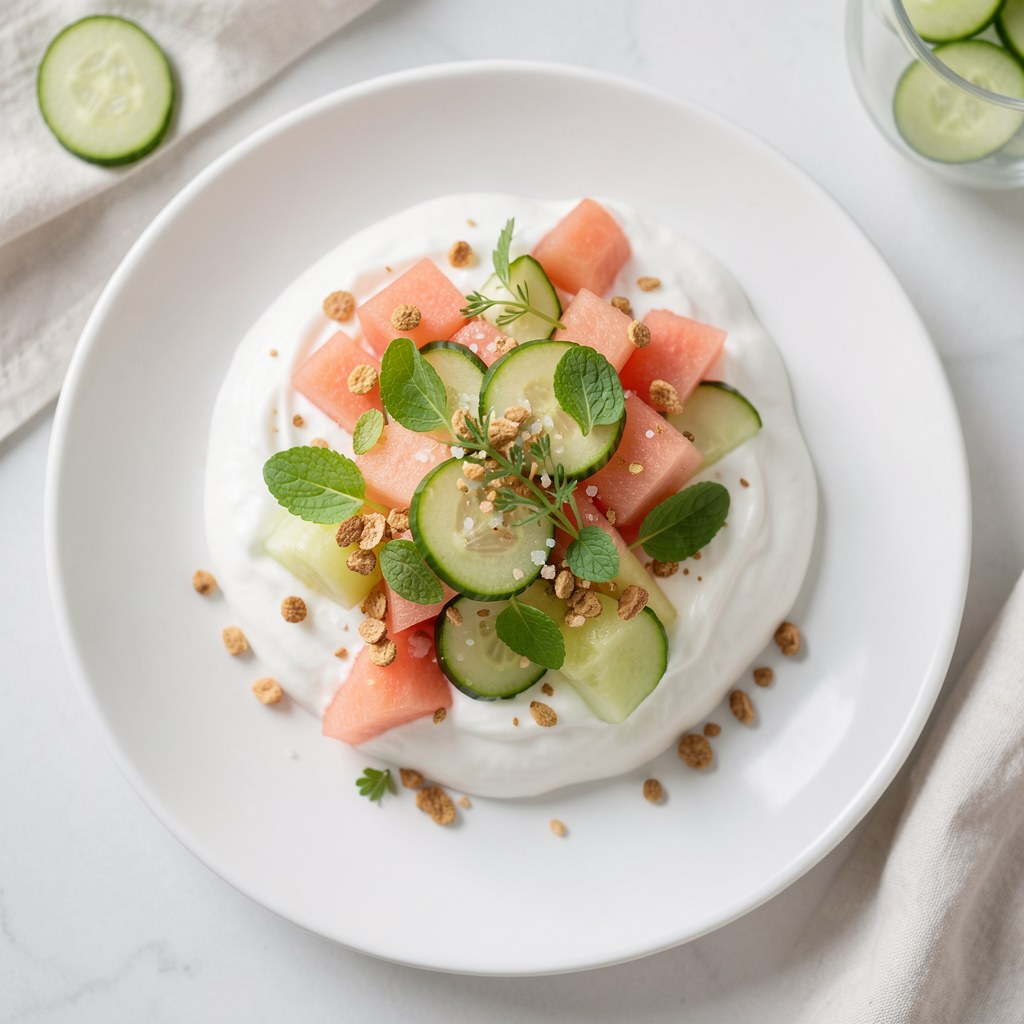 Wiosenny koktajl witaminowy