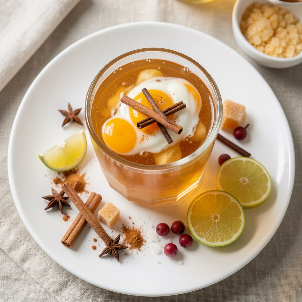 Napój z miodu pitnego