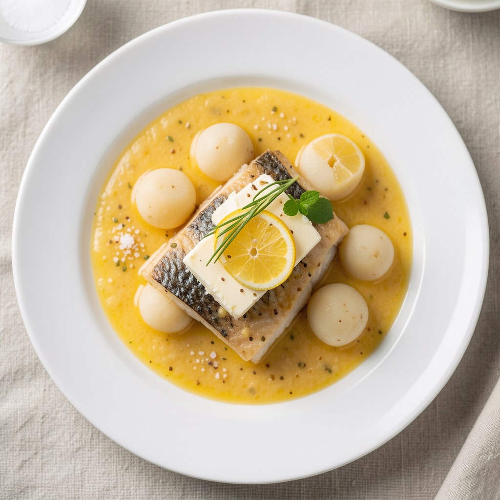 Holenderski sos do ryb