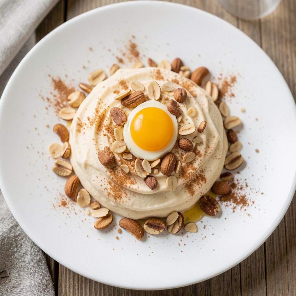 Masa z orzechów laskowych II