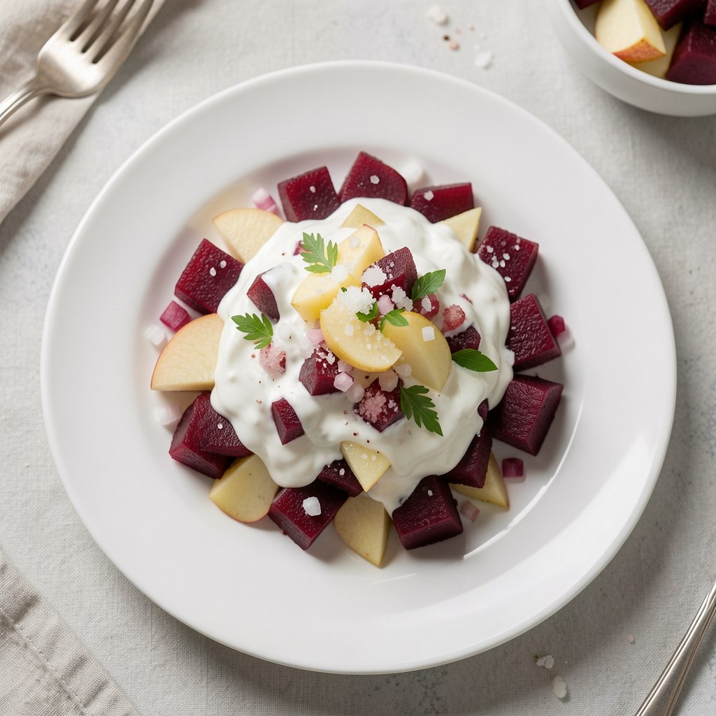 ćwikła po prażmowsku