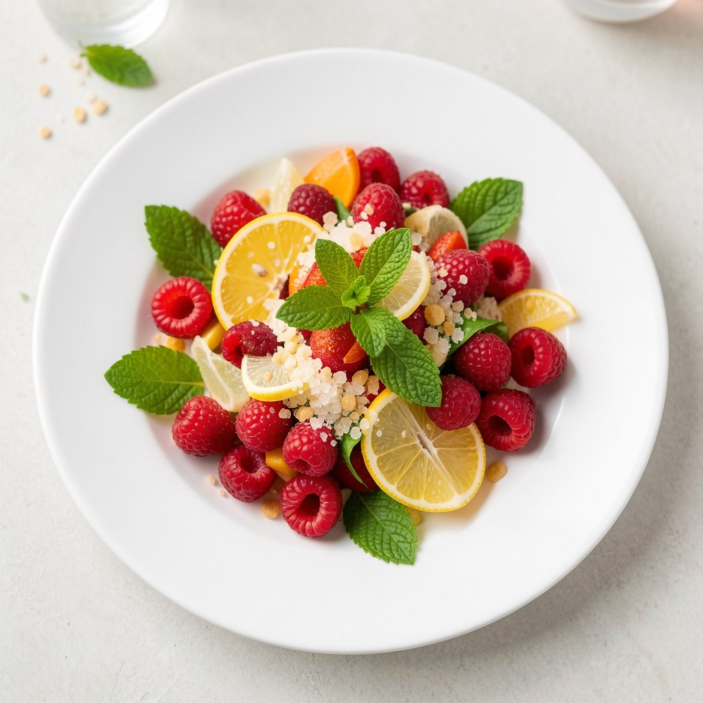 SAŁATKA ORZEŹWIAJĄCA