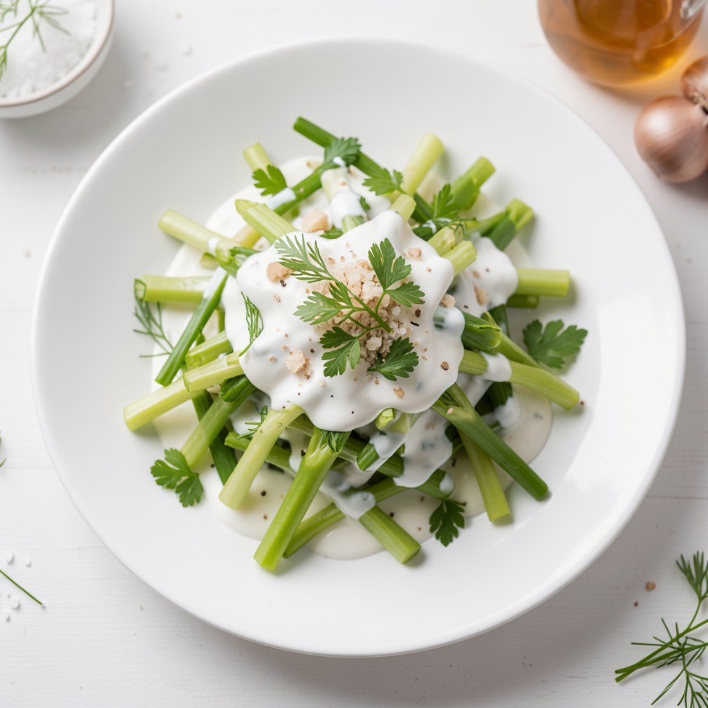 Szybka surówka z rzodkiewek