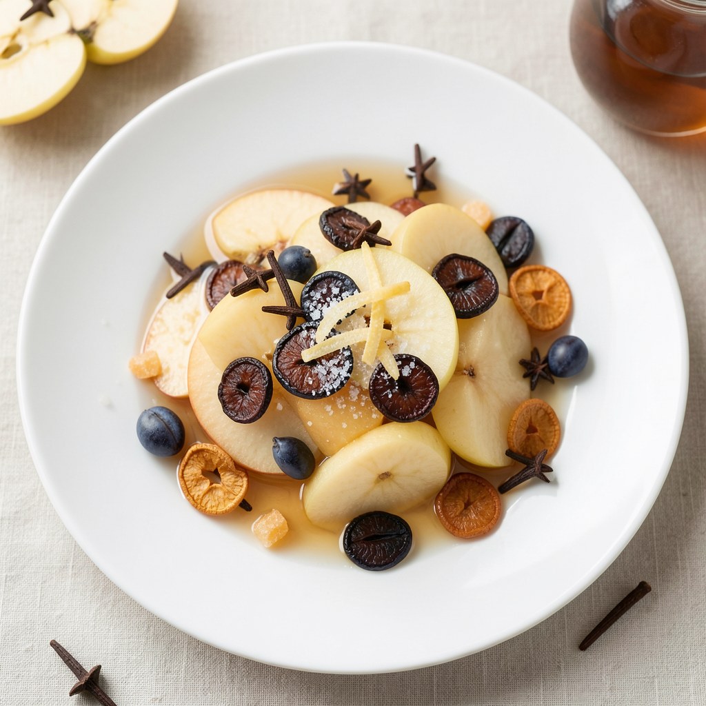 KOMPOT Z SUSZONYCH OWOCÓw