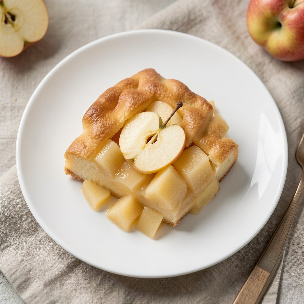 Jabłka na szarlotkę
