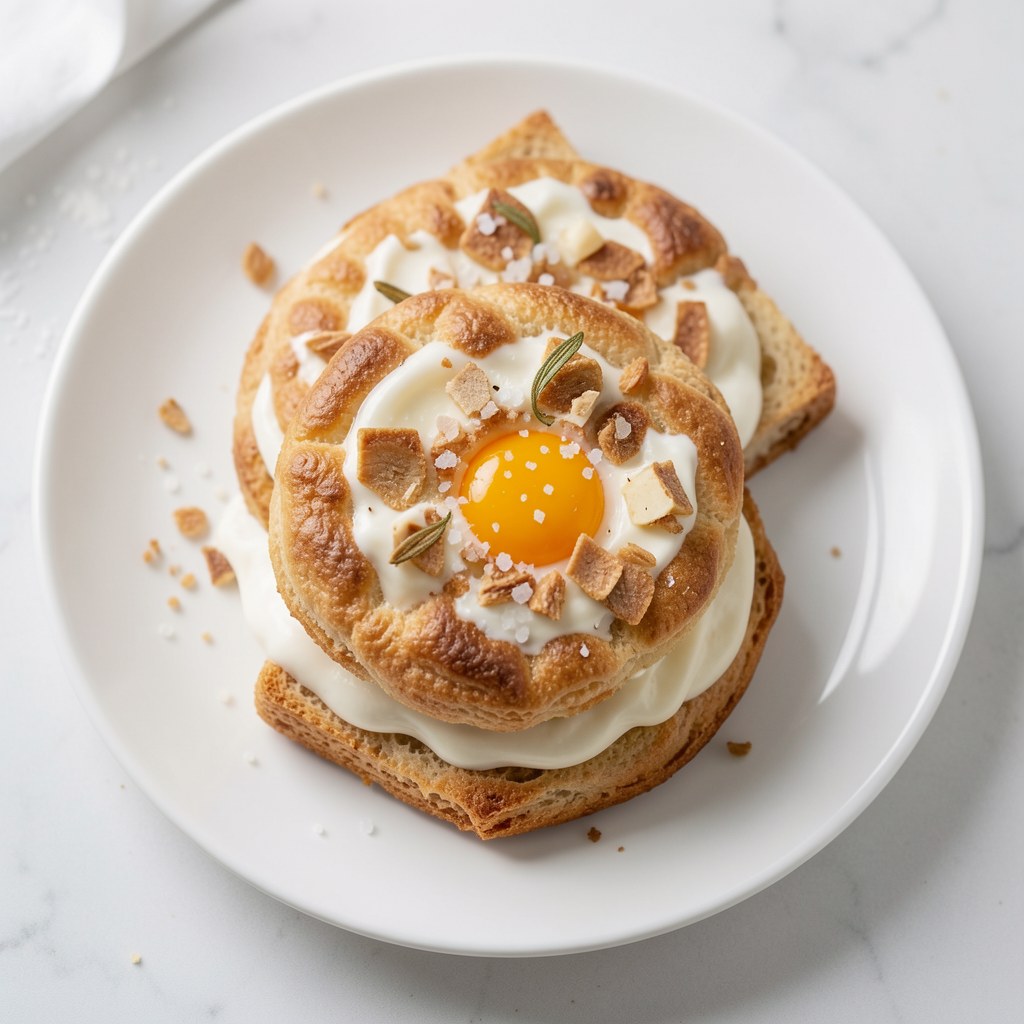 Ciasto półfrancuskie