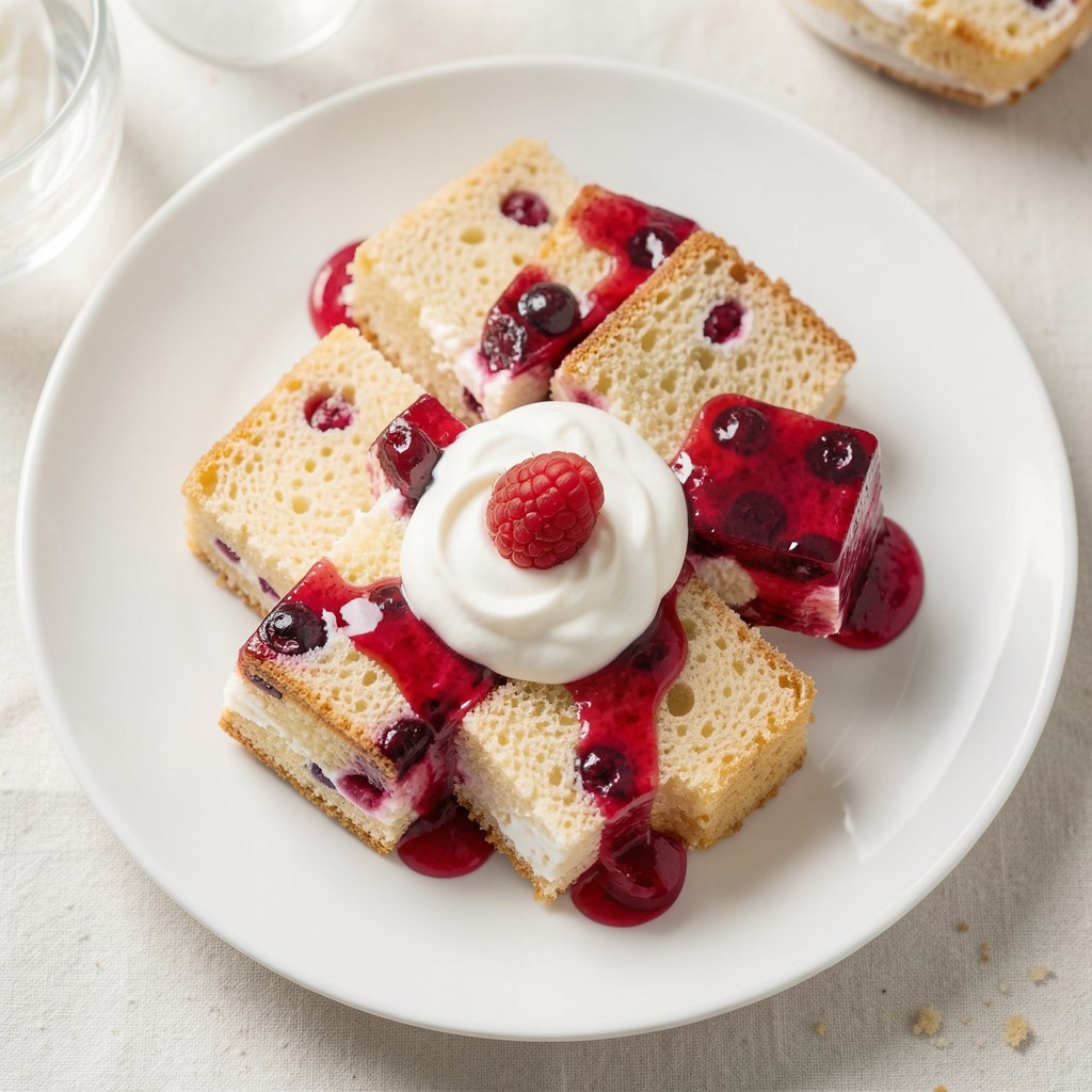 Ciasto bez pieczenia