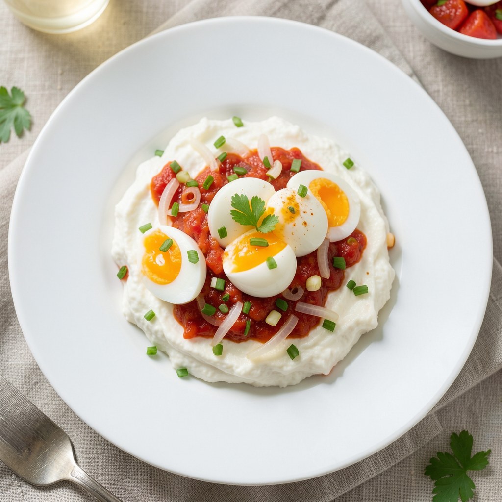 twaróżek ze szczypiorkiem