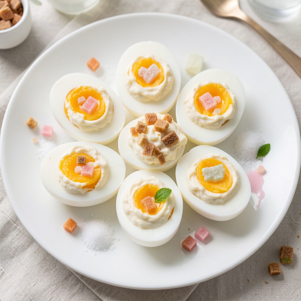 Wielkanocne śniadanie „Babci Stasi”