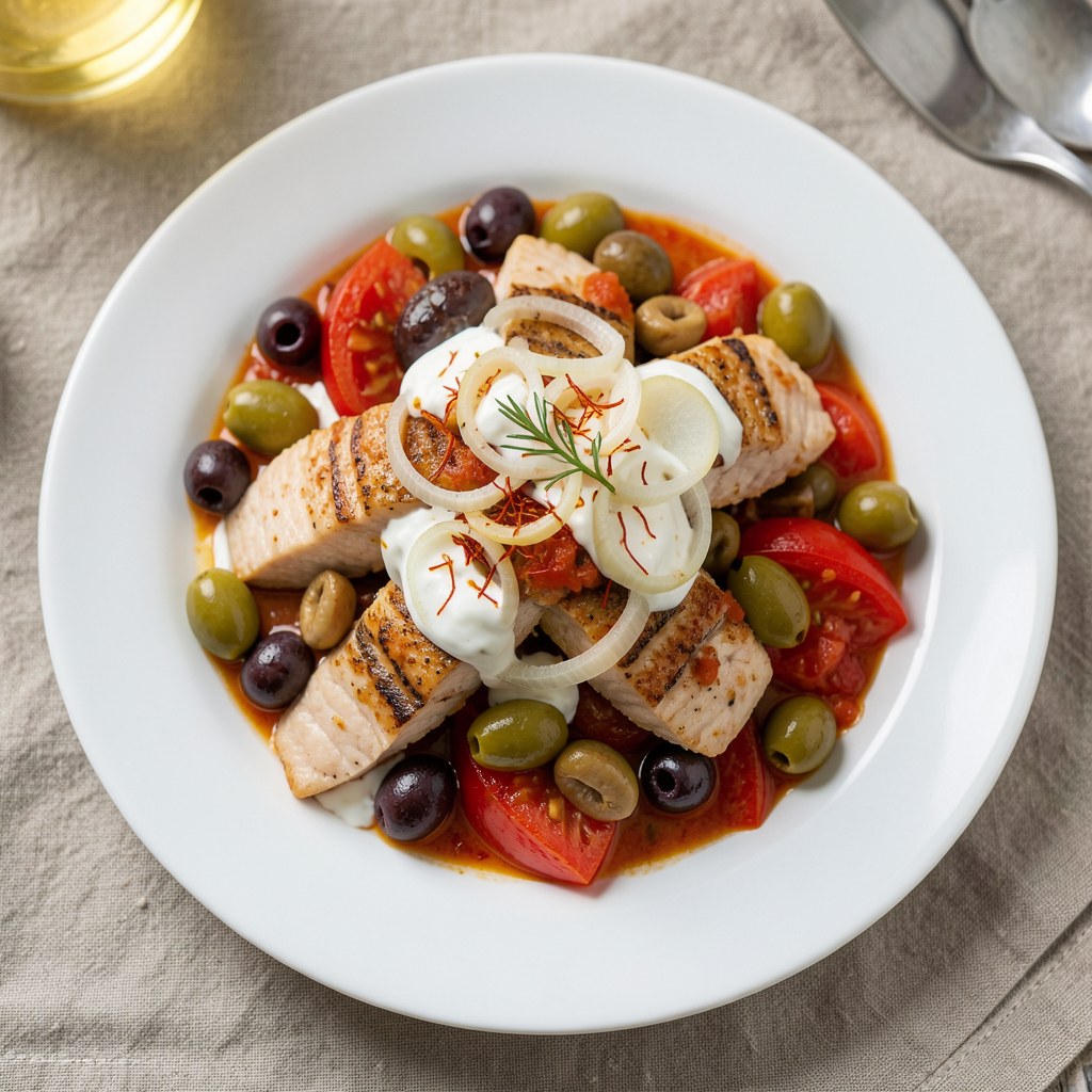 Ragout Śródziemnomorskie