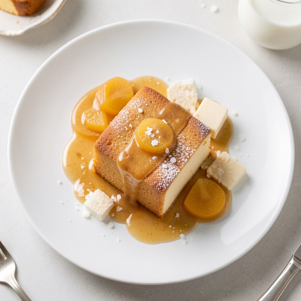 ,,Musowo " - budyń na złoto :