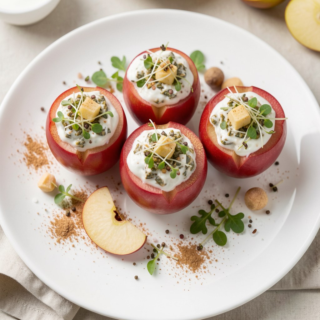 Jabłka niespodzianki