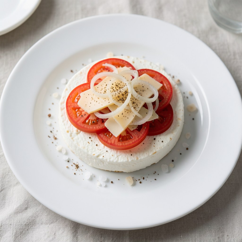 Twaróżek śniadaniowy