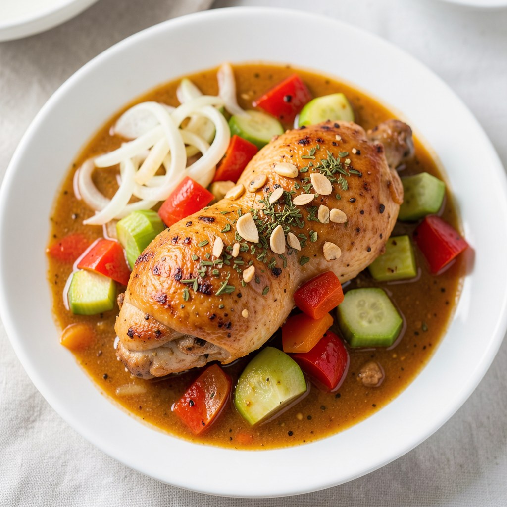 Pierś kurczaka z piekarnika 2 Eli