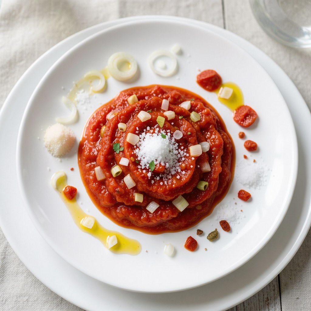 Papryka w przecierze