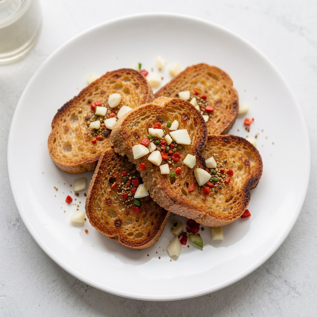 małe grzanki pani Władzi