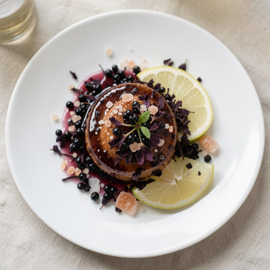 Syrop z czarnego bzu