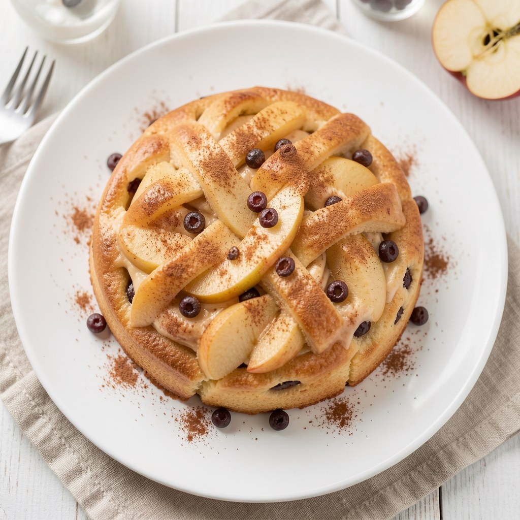 Jabłka do szarlotki