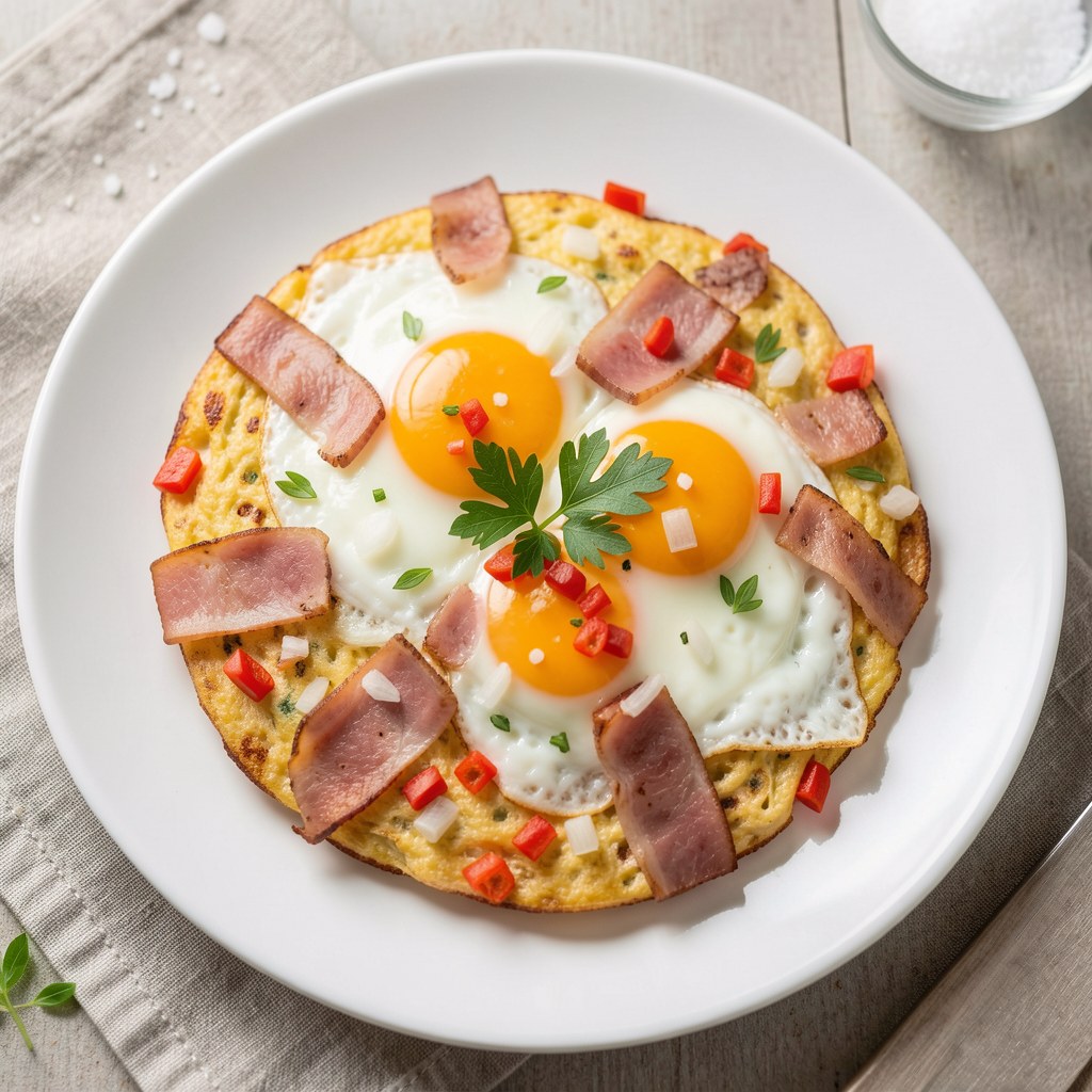 jajecznica z papryką i nie tylko